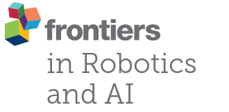 Logo Frontiers in Robotics and AI